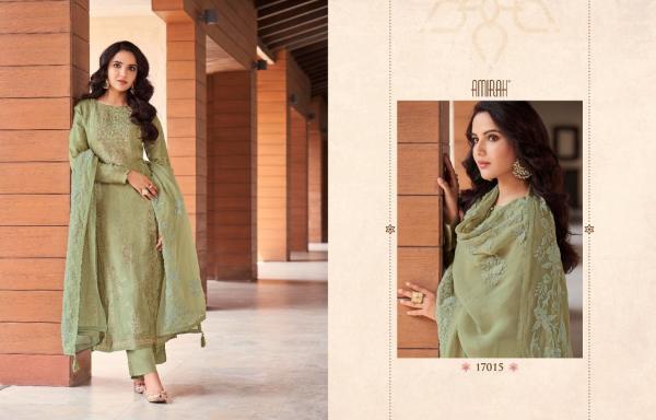 Amirah Roop Viscose Designer Wear Salwar Kameez Collection